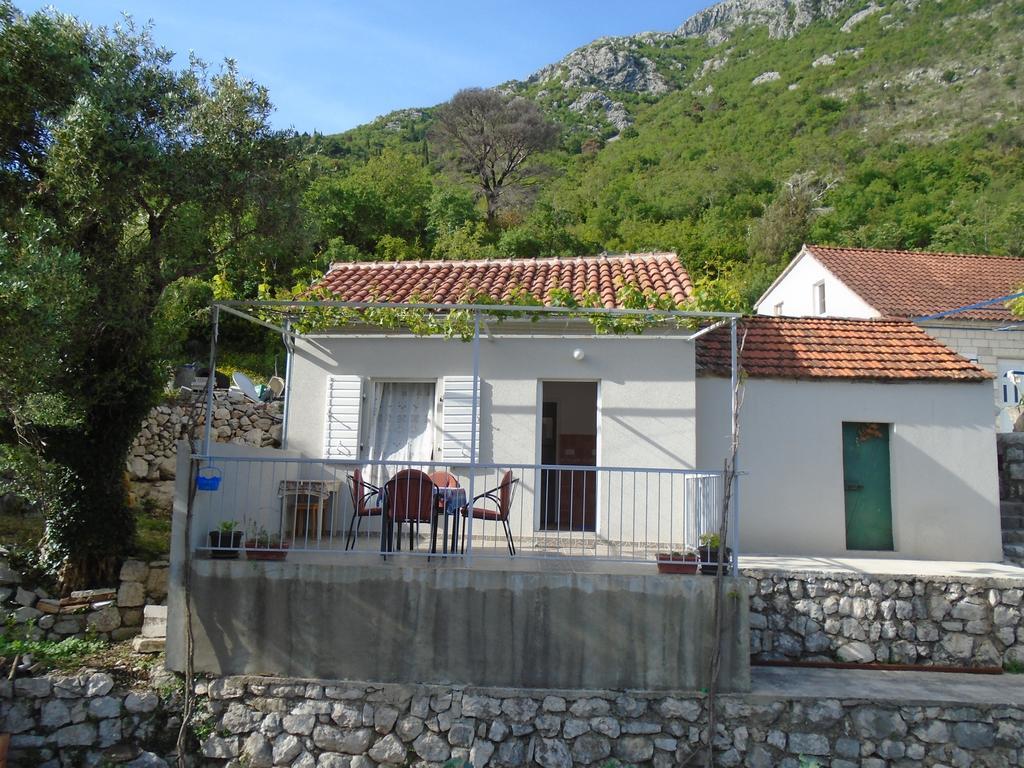 Apartments Jovanovic Perast Extérieur photo