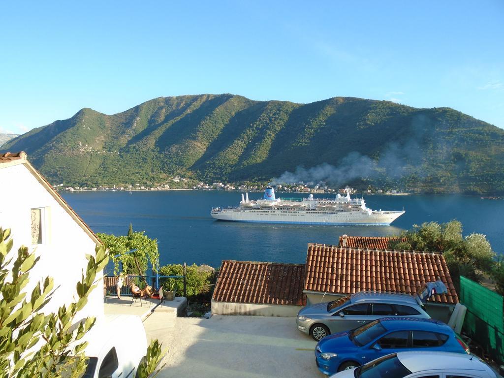 Apartments Jovanovic Perast Extérieur photo